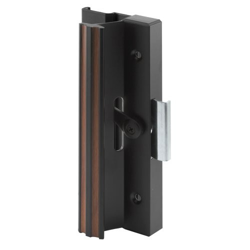 Prime-Line Products C 1244 Sliding Door Handle, Black