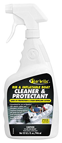 STAR BRITE Inflatable Boat Cleaner  and  Protectant - 32 oz. Spray