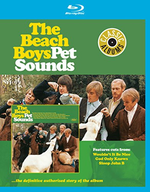 Pet Sounds Classic Album  Blu-ray