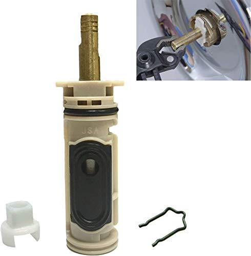 Replacement Cartridge Kit For Moen 1222 / 1222B Posi-Temp Single Handle Faucets