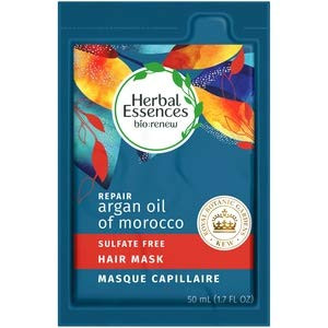 Essences Repair Argan Oil of Morocco Hair Mask 1.7 fl oz (Pack of 2)