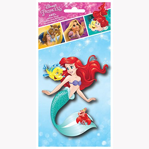 The Little Mermaid 4 Inch Sticker Decal