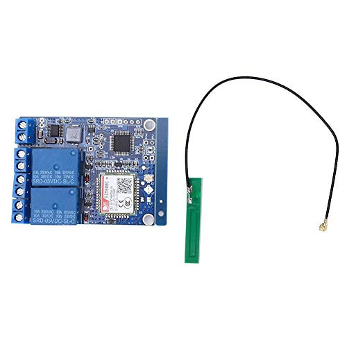 Relay Switch Module Intelligent Mobile Phone High Presision SMS Remote Control Switch Standard for Oxygen Pump for Smart Home