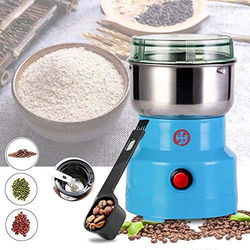 Multifunction Smash Machine, Electric Coffee Bean Milling Smash Grain Grinder Grain Mill Machine, Household Cereals Grain Seasonings Spices Machine Grinder for Daily Use. Multifunction Smash Machine, Electric Coffee Bean Milling Smash Grain Grinder Grain Mill Machine, Household Cereals Grain Seasonings Spices Machine Grinder for Daily Use.