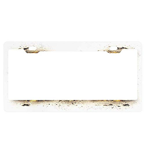 playdiss Letter M Language Writing School Themed Name Initials in Fire Background Steamy Print