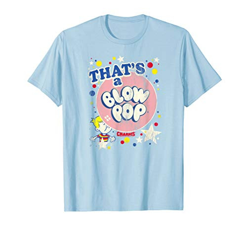 Tootsie Roll That's a Blow Pop T-Shirt
