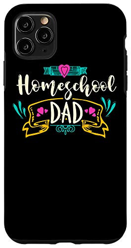 iPhone 11 Pro Max Homeschool Unschooling Writing Homeschooled Case