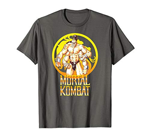 Mortal Kombat Klassic Goro T-Shirt Mortal Kombat Klassic Goro T-Shirt