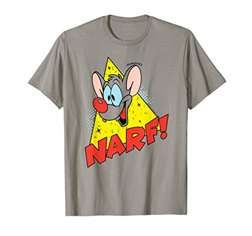 Pinky and the Brain Pinky Narf T-Shirt