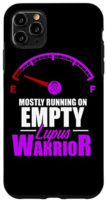 iPhone 11 Pro Max Lupus Empty Survivor Warrior Case