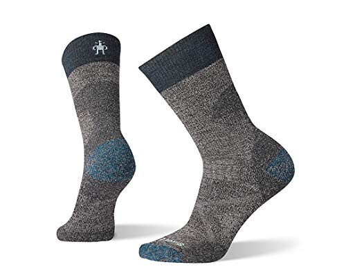 Smartwool PhD Hunt Medium Crew Charcoal LG (Women's Shoe 10-12.5)