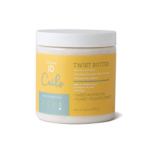 Texture ID Coils Twist Butter Texture ID Coils Twist Butter