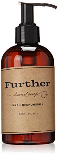 Further Glycerin Soap- 8 oz. Hand Soap