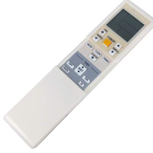 Universal Replacement Remote Control Fit for DAIKIN FTXN15KVJU FTXN18KVJU FTXN24KVJU Air Conditioner