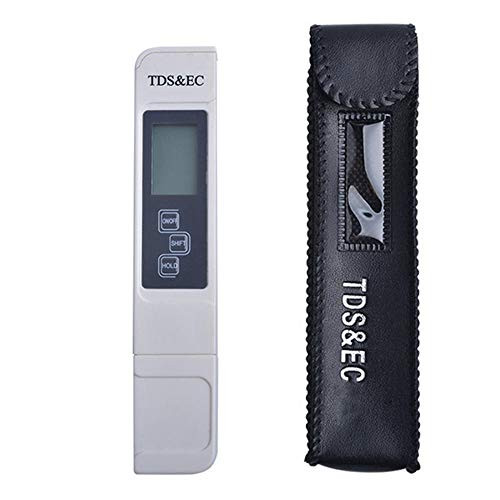 3 In1 Function Conductivity Water Quality Measurement Tester Pen Tool TDS and EC Tester 0-5000ppm 3 In1 Function Conductivity Water Quality Measurement Tester Pen Tool TDS and EC Tester 0-5000ppm