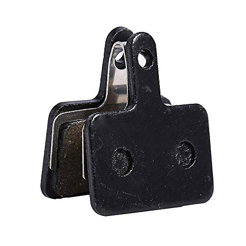 2PCS Bike Bicycle Disc Brake Resin Pads for Shimano M375 M395 M446 M515 /TEKTRO 2PCS Bike Bicycle Disc Brake Resin Pads for Shimano M375 M395 M446 M515 /TEKTRO