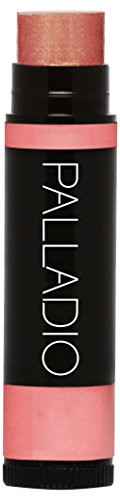 Palladio Tinted Lip Balm, Golden Pink