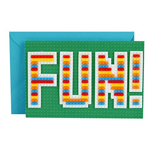 Hallmark Signature Birthday Card (Awesome Birthday) Hallmark Signature Birthday Card (Awesome Birthday)