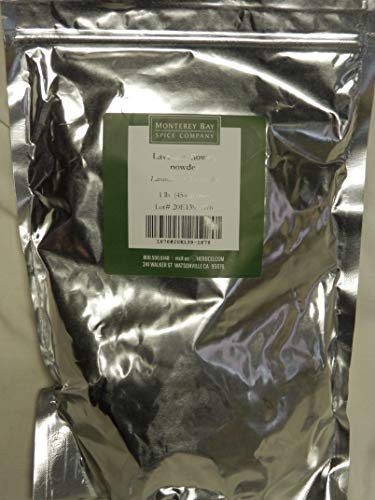 Lavender Flower Powder 1 LB Pack
