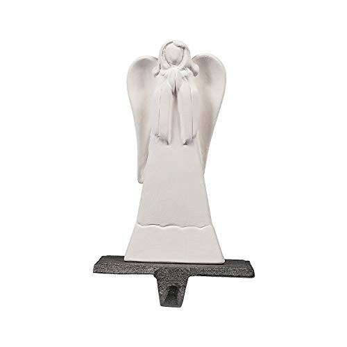 Do It Yourself Angel Stocking Holders - Crafts for Kids and Fun Home Activities