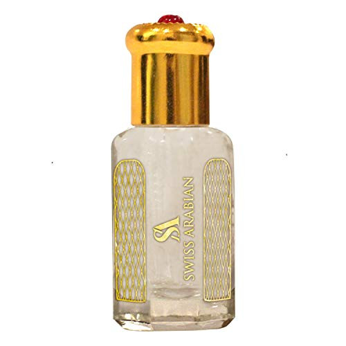 MUSK TAHARA 12mL Artisanal Hand Crafted Perfume Oil Fragrance for Women and for Men Traditional Attar Style Cologne by Perfumer Swiss Arabian Oud Gift/Party Favor Body Oil MUSK TAHARA 12mL Artisanal Hand Crafted Perfume Oil Fragrance for Women and for Men Traditional Attar Style Cologne by Perfumer Swiss Arabian Oud Gift/Party Favor Body Oil