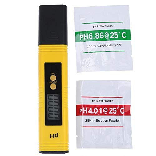 LED Digital PH Test Pen PH02 Meter Tester Aquarium Swimming Pool Water Quality Testing Meter