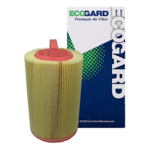 ECOGARD XA5693 Premium Engine Air Filter Fits Mercedes-Benz C230 1.8L 2003-2005