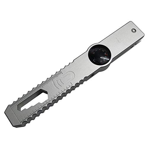 FEICHAO Multifunction Remote Control Metal Bracket for Radio Controller (Silver)