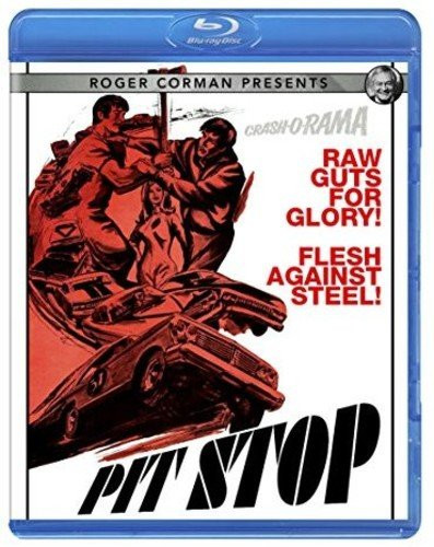 Pit Stop (Officially Licensed Definitive Edition)  Blu-ray