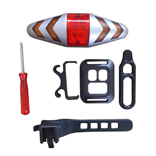Tricodale Bike Tail Light with Turn Signals, USB Rechargeable Ultra Bright LED Safety Warning Bike Brake Rear Lights with Wireless Remote Control,Waterproof Suitable for Mountain Bike, Road Bicycle Tricodale Bike Tail Light with Turn Signals, USB Rechargeable Ultra Bright LED Safety Warning Bike Brake Rear Lights with Wireless Remote Control,Waterproof Suitable for Mountain Bike, Road Bicycle