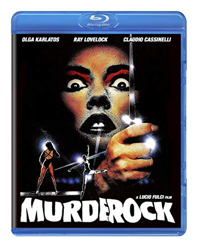 Murder Rock (Special Edition) aka Murder-Rock: Dancing Death   Murderock - Uccide a passo di danza  Blu-ray