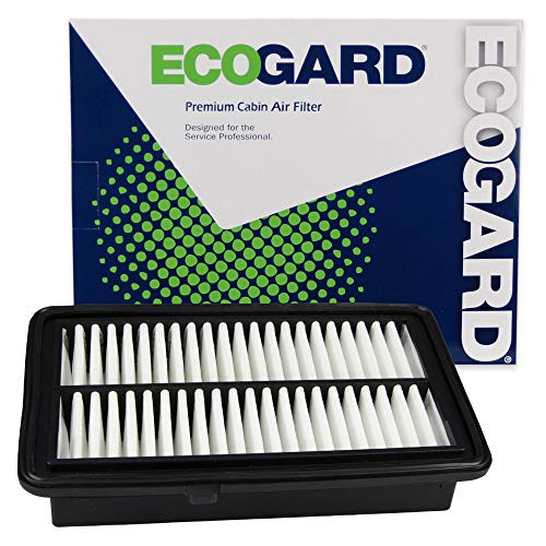 ECOGARD XA11609 Premium Engine Air Filter Fits Honda Clarity 1.5L HYBRID 2018-2019