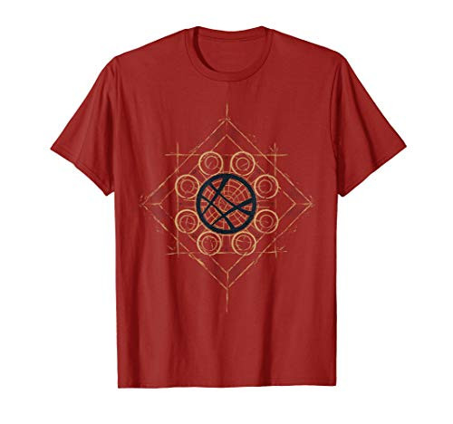 Marvel Doctor Strange Eye of Agamotto T-Shirt