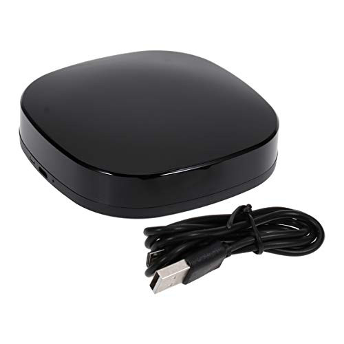 Garneck A1 Wifi Smart IR Remote Controller Universal Remote Control Blaster Infrared Controller for All Infrared Controlled Home Devices