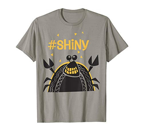 Disney Wreck It Ralph 2 Moana Shiny Crab Graphic T-Shirt
