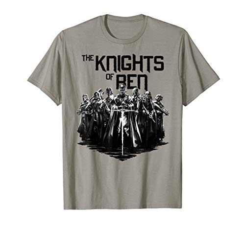 Star Wars The Rise of Skywalker Knight Army T-Shirt