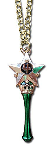 Sailor Moon R- Jupiter Moon Pen Necklace