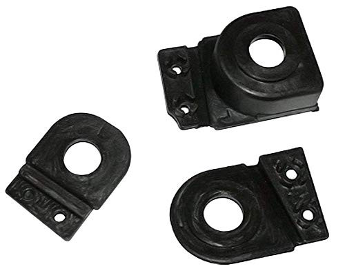 Headlamp Headlight Bracket Tab Repair Kit Compatible With A6 Left Side 2006-2008