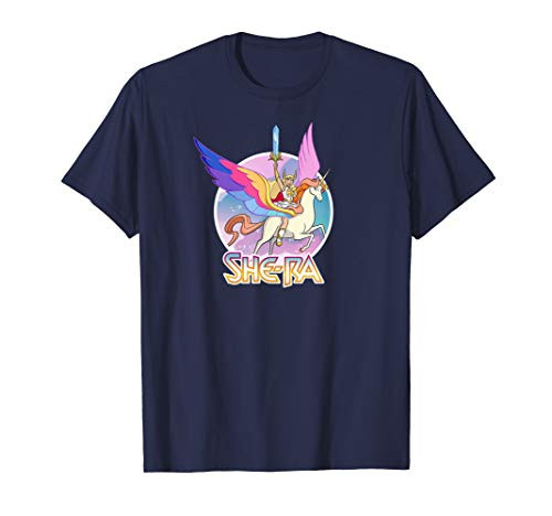 She-Ra and the Princess of Power: She-Ra T-Shirt She-Ra and the Princess of Power: She-Ra T-Shirt