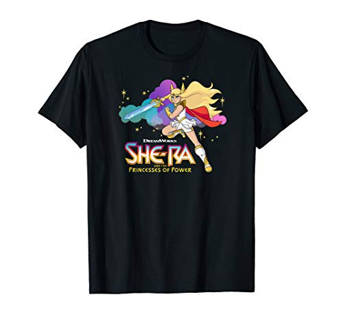 She-Ra and the Princess of Power Fierce She-Ra T-Shirt She-Ra and the Princess of Power Fierce She-Ra T-Shirt