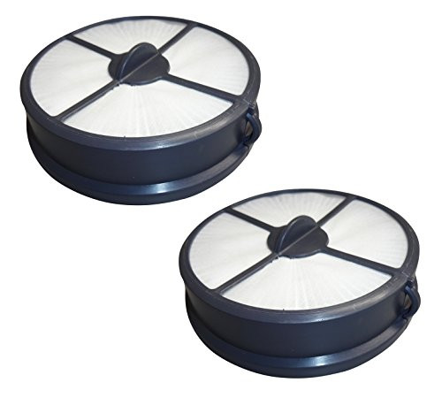 Best Vacuum Filter 2 Pack Compatible 