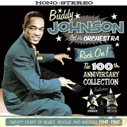 Rock On - The 100th Anniversary Collection - Twenty Years Of Blues, Boogie And Ballads 1941-1961