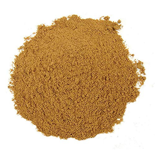 Starwest Botanicals Organic Cinnamon Powder 4percent Oil (Vietnamese),1 lb (453 g)