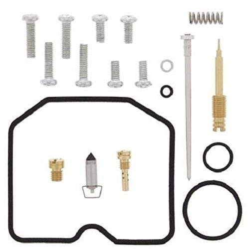 BossBearing Carb Rebuild Carburetor Repair Kit KVF300A Prairie 4x4 1999 2000 2001 2002