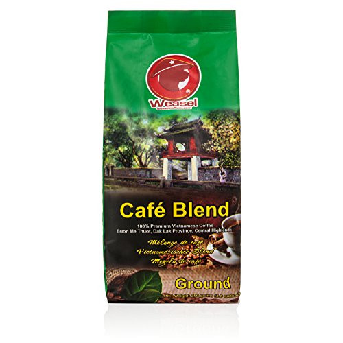 Cafe Blend Vietnamese Ground Coffee