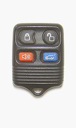 Ford Keyless Entry Remote Fob Clicker for 2006 Expedition with Do-It-Yourself Programming