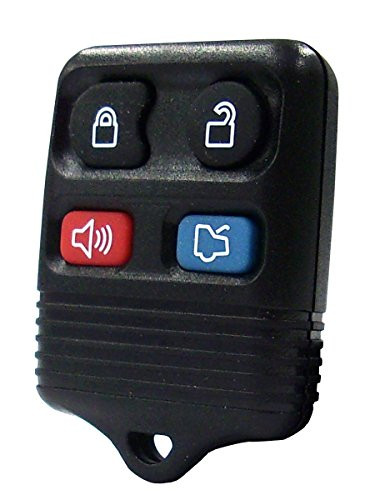 2006 06 Mountaineer Compatible Keyless Entry Remote - 4 Button