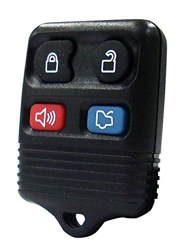 Ford 2005 05 Five Hundred Keyless Entry Remote - 4 Button w/Trunk Release