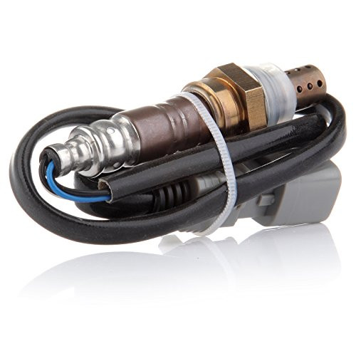 TUPARTS O2 Oxygen Sensor 250-24220 Downstream Left Fit 2007-2009 for Lexus RX350 3.5L, 2006-2008 for Lexus RX400h 3.3L, 2008-2010 for Toyota Highlander 3.3L, 2008-2010 for Toyota Highlander 3.5L