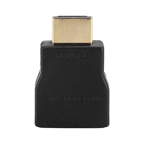 Queen.Y HDMI Surge Protector,HP01Surge Protective Device Protector Protection from ESD and Lightning Surges for ESD and Lighting Surge Protection,Support HDCP